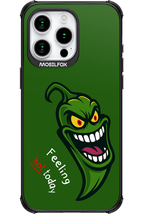 Crazy Chili - Apple iPhone 15 Pro Max