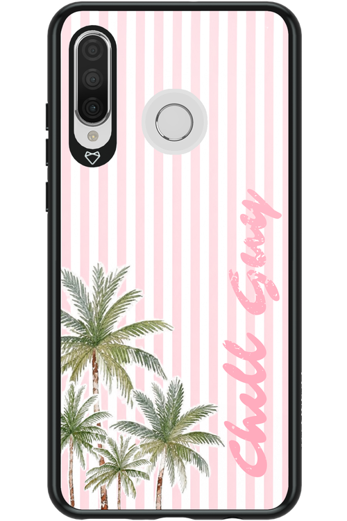Chill Guy 2.0 - Huawei P30 Lite