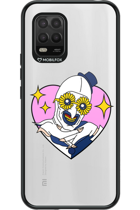 Sunflower Clown Meme (Nude) - Xiaomi Mi 10 Lite 5G