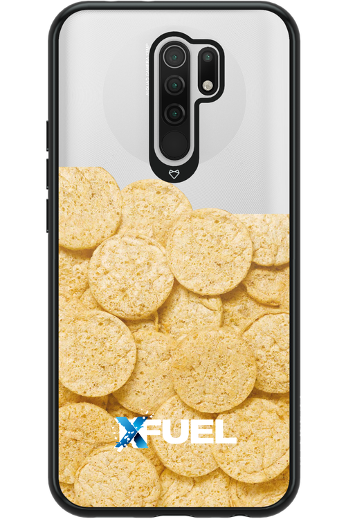 Golden Crunch - Xiaomi Redmi 9