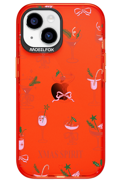 XMAS SPIRIT - Apple iPhone 15