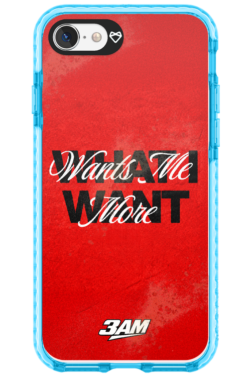 WHAT I WANT 2.0 - Apple iPhone 8