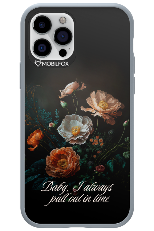 In time 2.0 - Apple iPhone 12 Pro