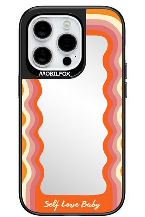 Self Lover Baby Mirror - Apple iPhone 14 Pro