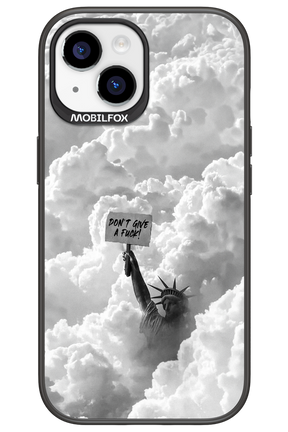 Don't give a  - Apple iPhone 15
