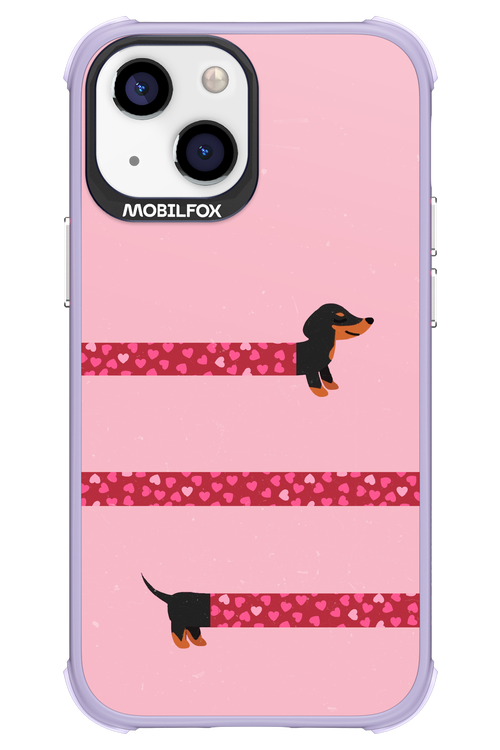 PAWS & KISSES 2.0 - Apple iPhone 13 Mini