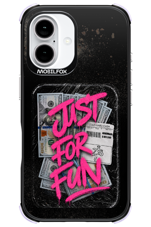 Just For Fun 2.0 - Apple iPhone 16
