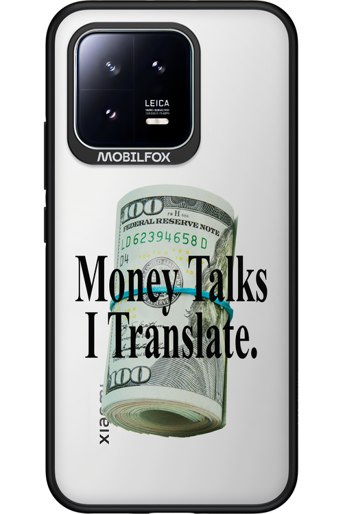 Money Talks II 2.0 - Xiaomi 13