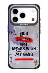 Better Not - Apple iPhone 17 Pro