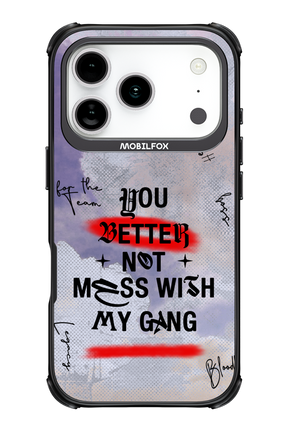 Better Not - Apple iPhone 17 Pro