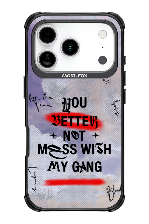 Better Not - Apple iPhone 17 Pro