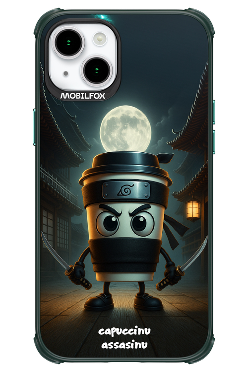 Capuccinu assasinu - Apple iPhone 15 Plus