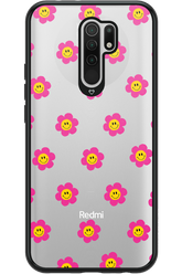 Rebel Flowers - Xiaomi Redmi 9