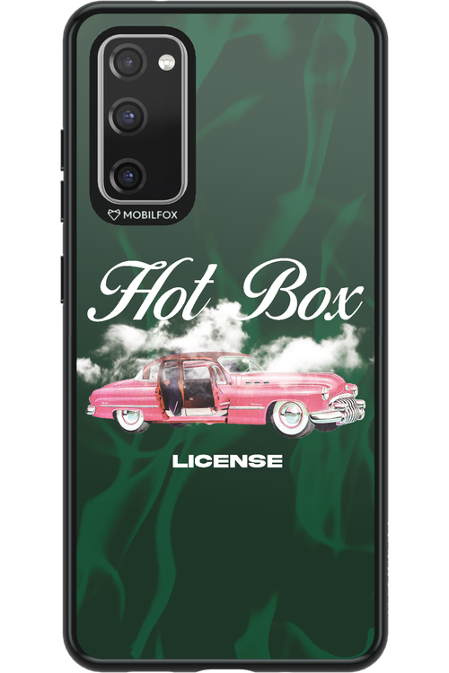 Hotbox - Samsung Galaxy S20 FE