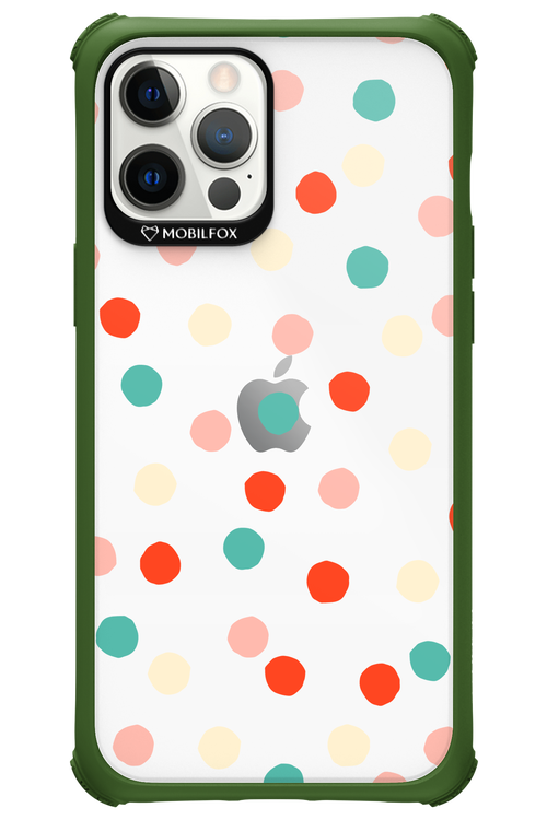 Xmas Dotss - Apple iPhone 12 Pro Max