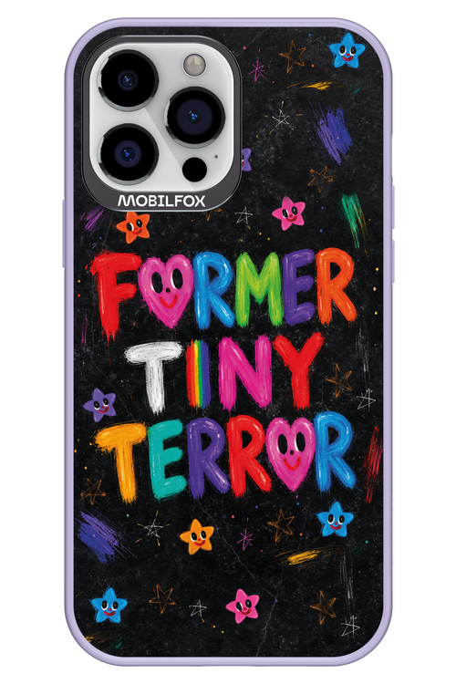 Tiny Terror 2.0 - Apple iPhone 13 Pro Max