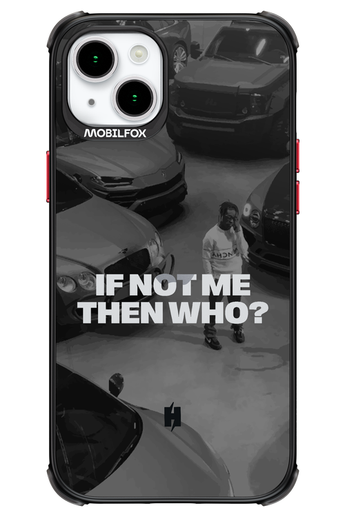 If not me Mirror II - Apple iPhone 15 Plus