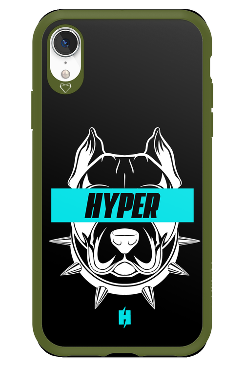 BULL Black - Apple iPhone XR