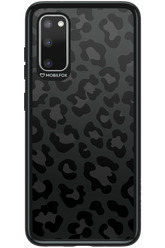BLACK LEOPARD - Samsung Galaxy S20