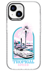 Tropical Speed - Apple iPhone 15