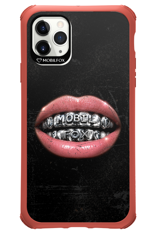 MOBILFOX GRILL 2.0 - Apple iPhone 11 Pro Max