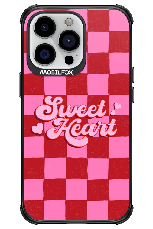 Sweat Heart - Apple iPhone 13 Pro