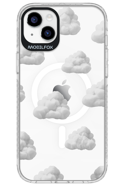 Cloudy Simple - Apple iPhone 14 Plus