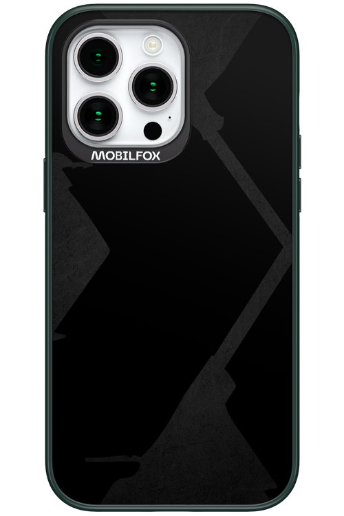 Black Surge - Apple iPhone 15 Pro Max