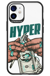 KNIT Transparent 2.0 - Apple iPhone 12 Mini