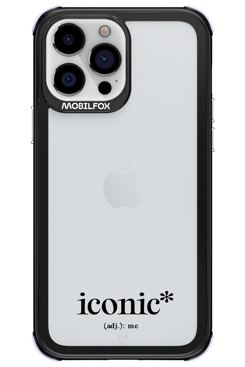 Iconic_ - Apple iPhone 13 Pro Max