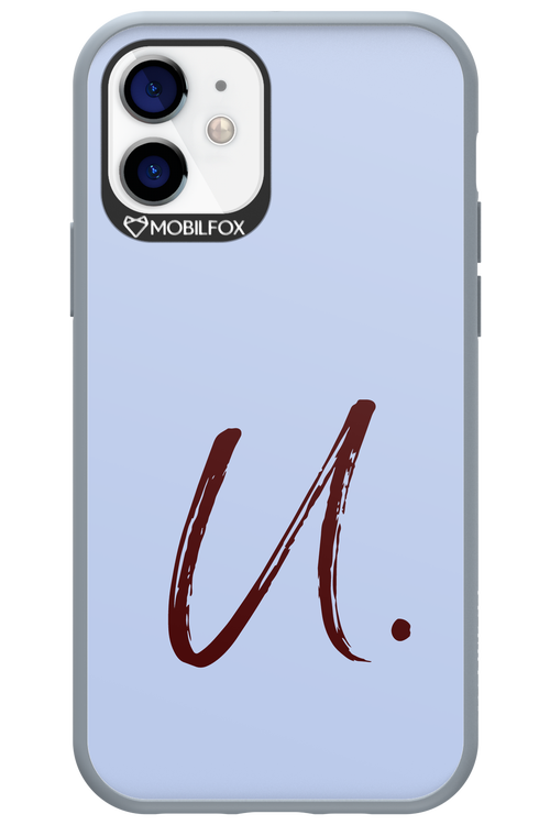 (Jellyfish Presso) U 2.0 - Apple iPhone 12