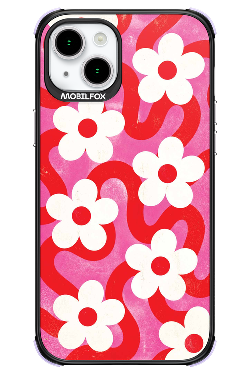 BLOSSOM TWIST 2.0 - Apple iPhone 15 Plus