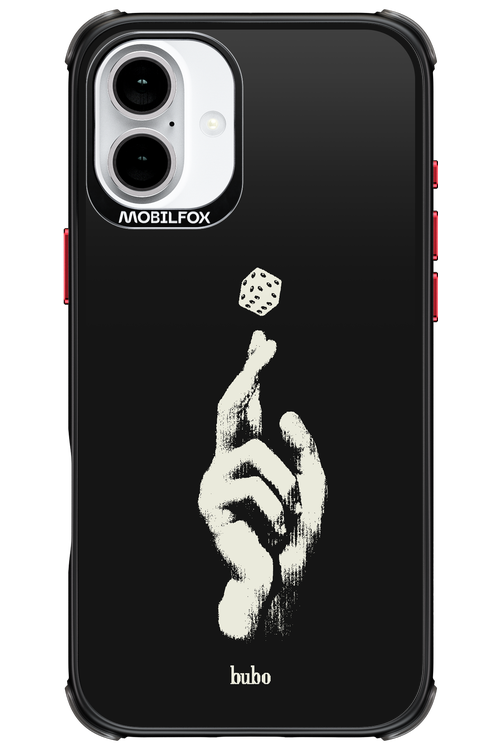 DAMNED LUCK - Apple iPhone 16 Plus