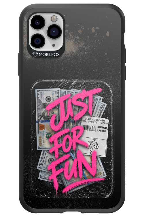 Just For Fun 2.0 - Apple iPhone 11 Pro Max
