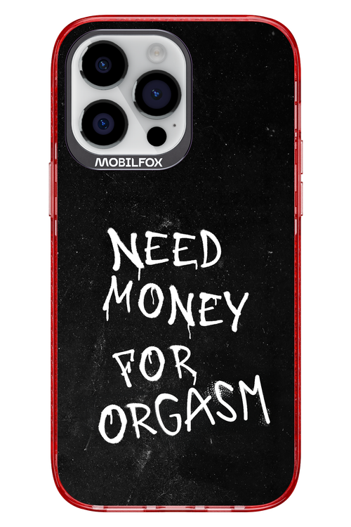 Orgasm 2.0 - Apple iPhone 14 Pro Max