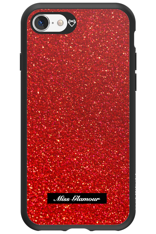 Glam Christmas - Apple iPhone SE 2022