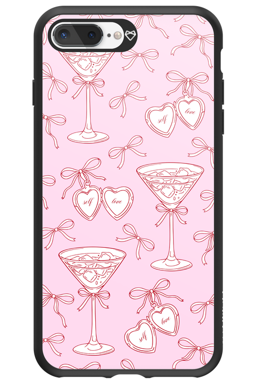 Tipsy Toast 2.0 - Apple iPhone 8 Plus