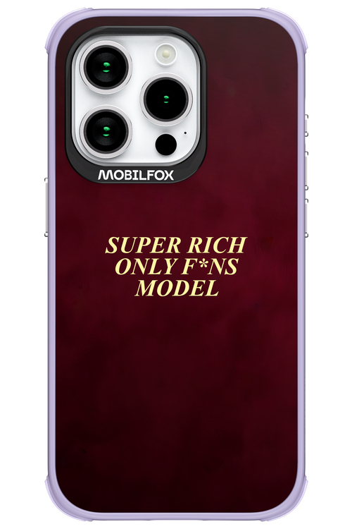 Super Model 2.0 - Apple iPhone 15 Pro