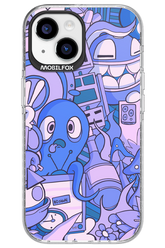 Blue Chaos - Apple iPhone 15