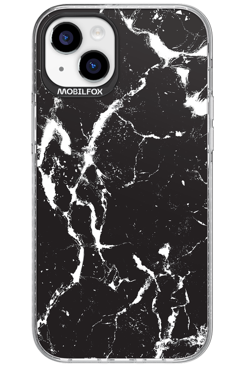Grunge Marble - Apple iPhone 15 Plus