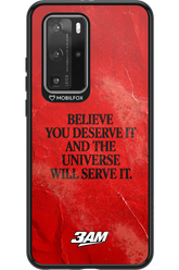BELIEVE 2.0 - Huawei P40 Pro