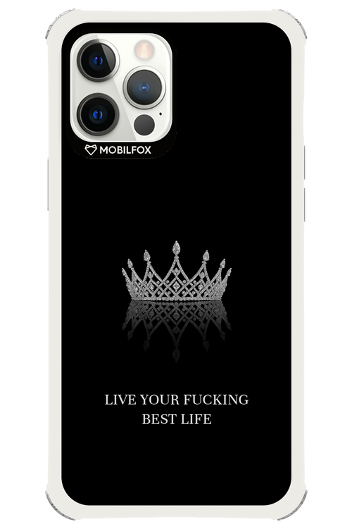Lifestyle Queen 2.0 - Apple iPhone 12 Pro Max