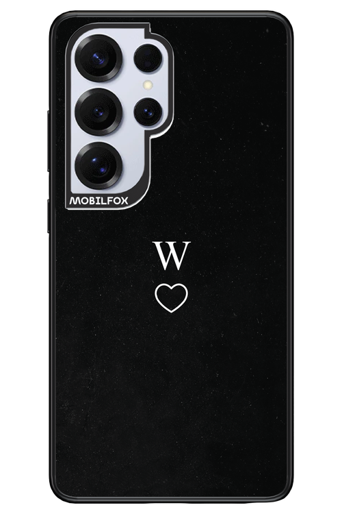 W Black 2.0 - Samsung S25 Ultra