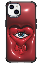 Heart Eye - Apple iPhone 13