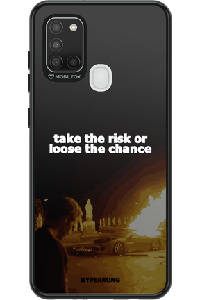 RISK - Samsung Galaxy A21 S