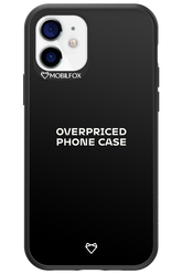 Overprieced - Apple iPhone 12