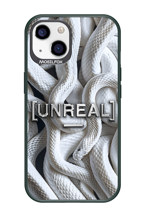 Snake and Chrome - Apple iPhone 13