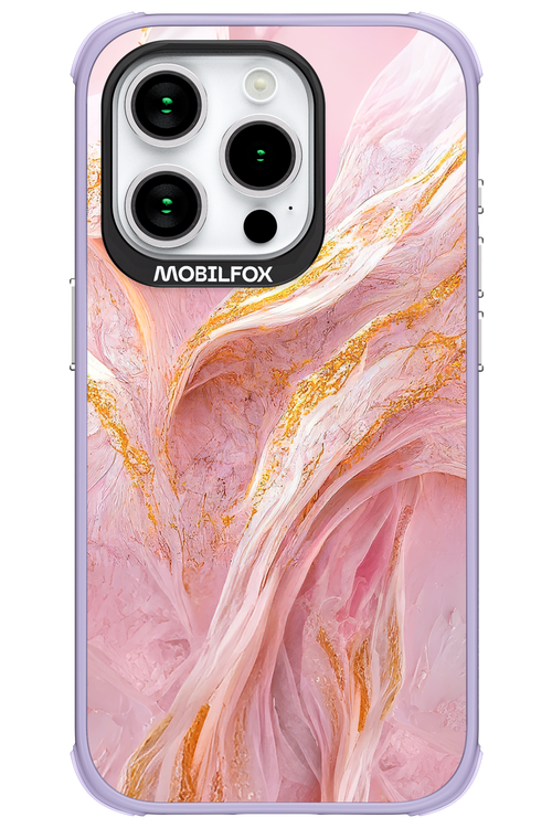 Rosequartz Silk - Apple iPhone 15 Pro