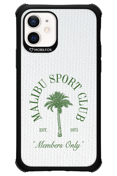 Malibu Sports Club - Apple iPhone 12