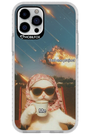 That one project - Apple iPhone 12 Pro